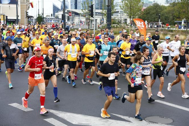 45. Nationale-Nederlanden Maraton Warszawski 