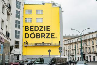 Warszawo, będzie dobrze!