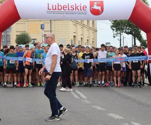 Poranek w Lublinie należał do biegaczy! Tak wyglądał 31. Bieg Solidarności! Mamy dużo zdjęć