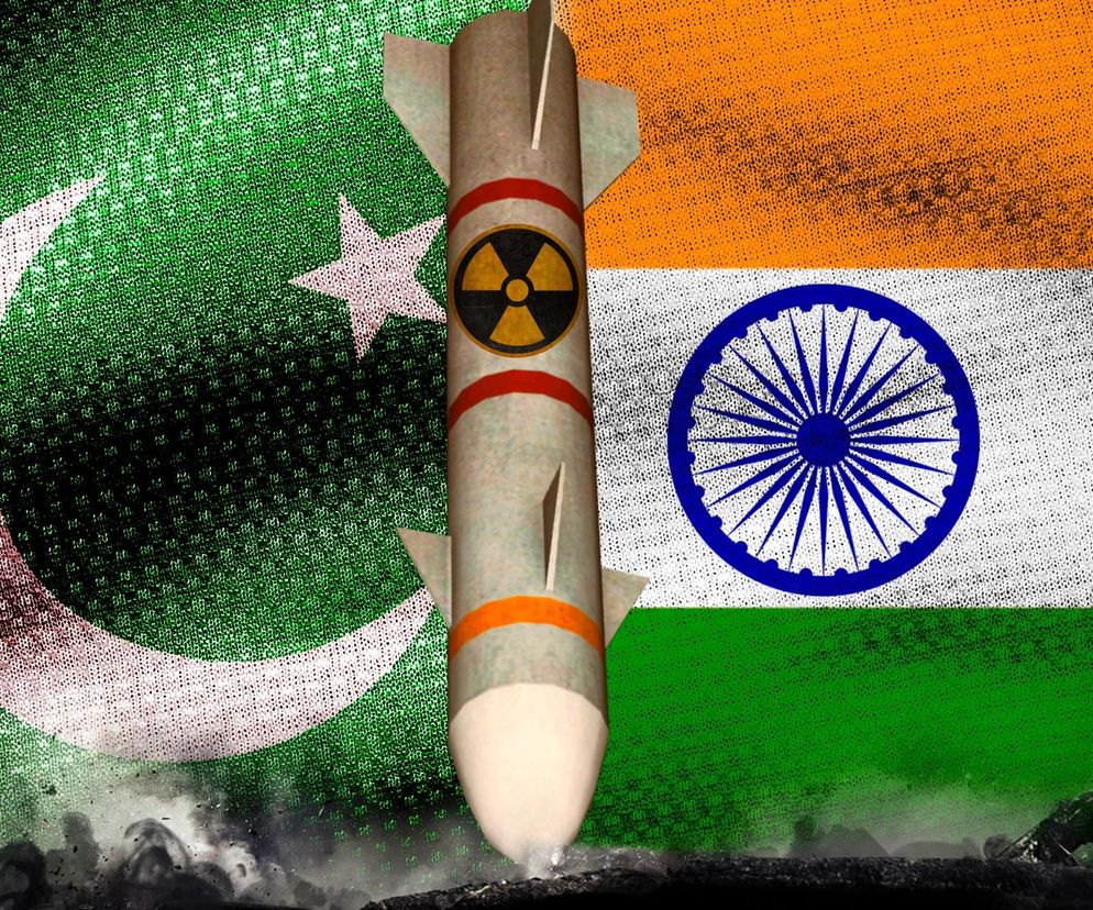Indie i Pakistan