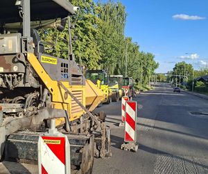 Ważne utrudnienia w Starachowicach. Dziś jednodniowe zamknięcie ul. Piłsudskiego. Sprawdź objazdy!
