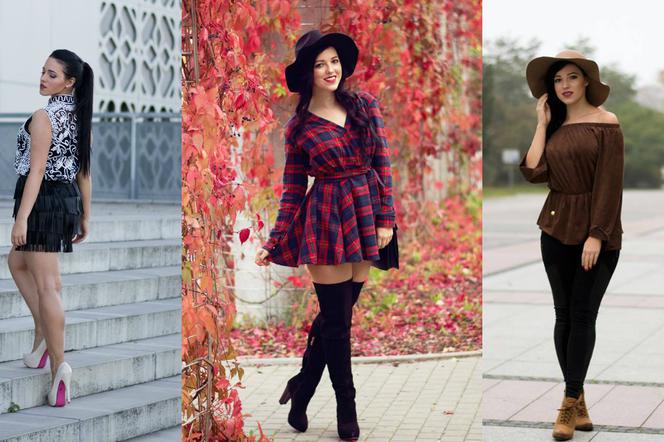 Shine blogerką modową