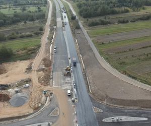 Obwodnica Wąchocka (30.09.2025)