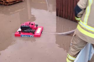Niemal 5 tys. osób bez prądu. Trwa usuwanie skutków burz, które przeszły nad regionem