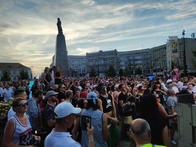 Parada Wolności w Łodzi wystartowała! Trzy dni muzyki i wyjątkowych atrakcji
