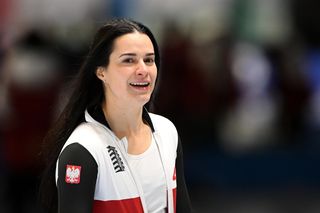 Andżelika Wójcik - przepiękna polska łyżwiarka