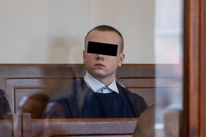 Skatowany pod dyskoteką. 