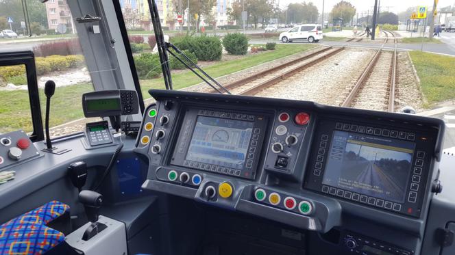 Tramwaje wróciły na górny taras Bydgoszczy! Czy na stałe? [WIDEO, ZDJĘCIA] 