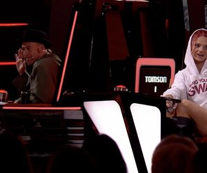 The Voice of Poland. Michał Szpak i Margaret skrzyknęli się na Kubę Badacha