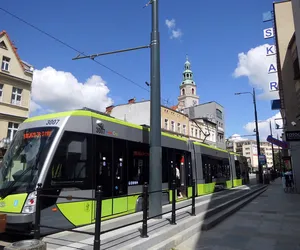 Komunikacja miejska na Wielkanoc 2023. Autobusy i tramwaje w Olsztynie pojadą inaczej
