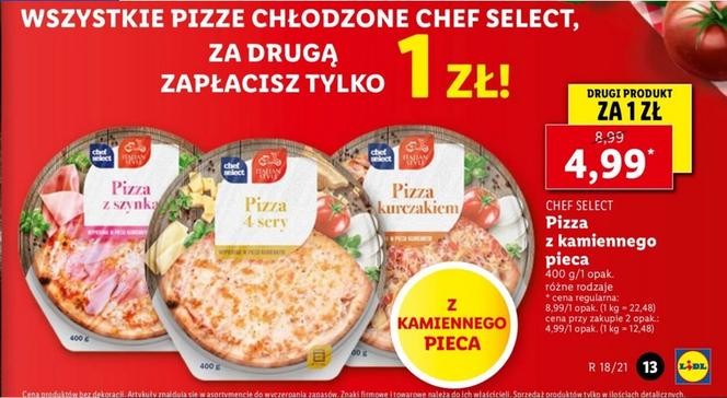 Lidl ostatni dzień promocji