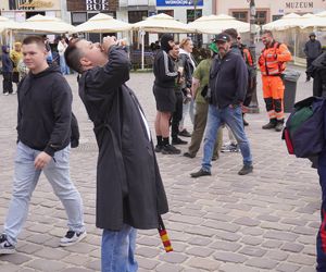 Rzeszowskie Juwenalia rozpoczęte. Barwny korowód przeszedł przez miasto 