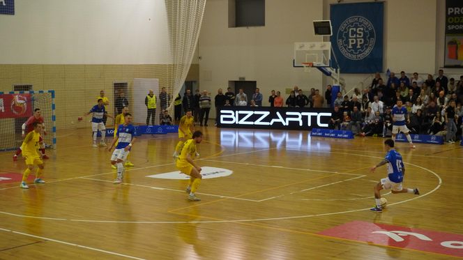 Wiara Lecha Poznań - Futsal Świecie