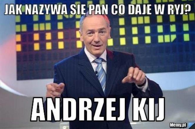 Memy na imieniny Andrzeja