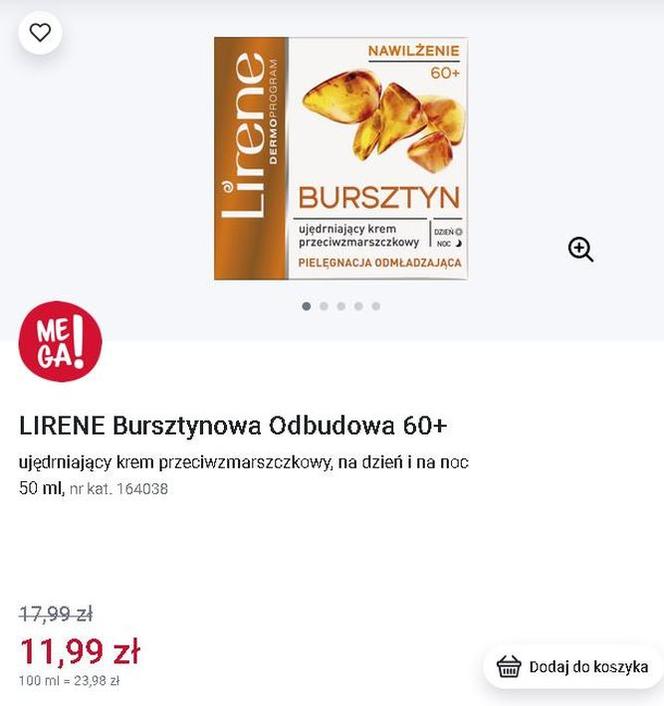 Dzień Babci i Dziadka. Promocje w Rossmann