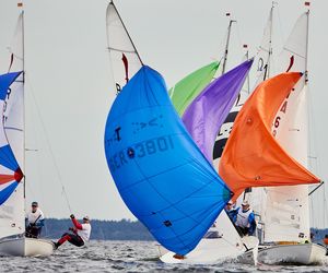 Mistrza Polski w klasach nieolimpijskich w Pucku