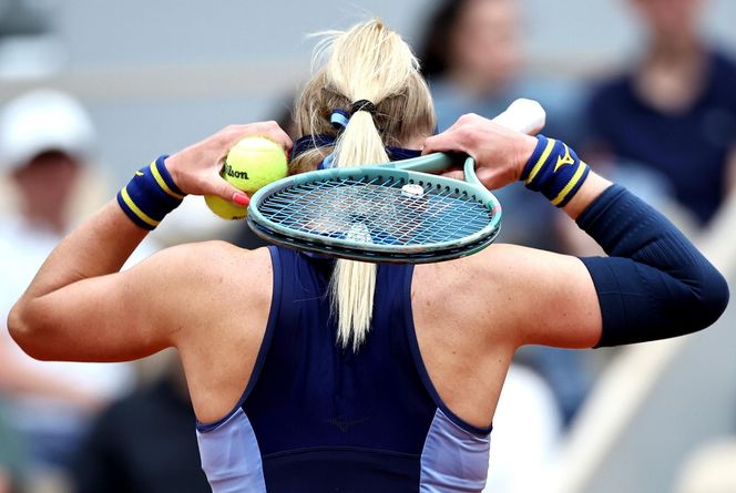 Iga Świątek w II rundzie Roland Garros 