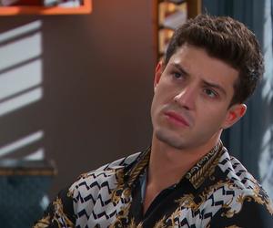 Barwy szczęścia, odc. 2791: Justin (Jasper Sołtysiewicz)