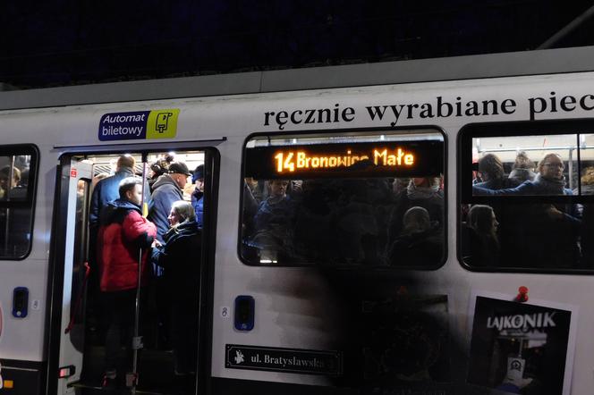 Kraków: Kilka torowisk zostanie zamkniętych. Ogromne utrudnienia dla pasażerów