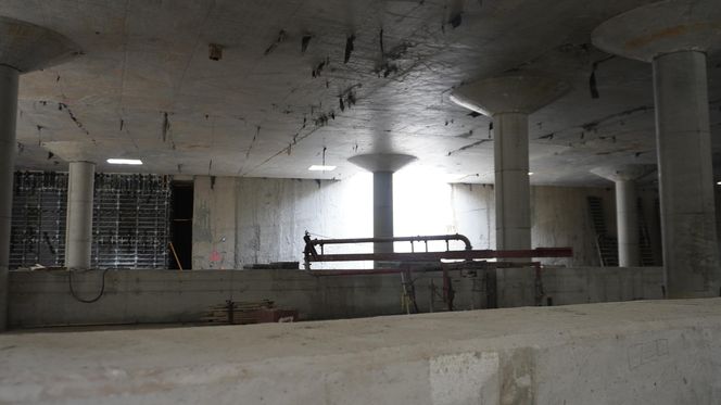 Kolejny krok w stronę łódzkiego „metra”. Przystanek na Kozinach już prawie gotowy