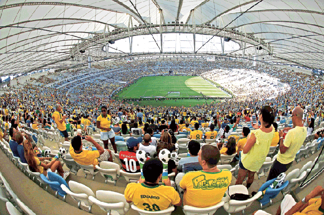 Fokus TV : Wszystkie drogi prowadzą na Maracanę