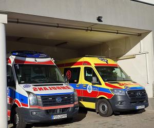 Lekarze z Ostrowa uratowali dwulatka ze Lwowa
