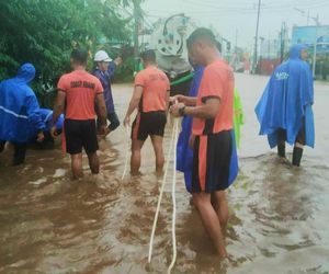 Potężne trzęsienie ziemi w Azji, ostrzeżenie przed tsunami. Fale do trzech metrów