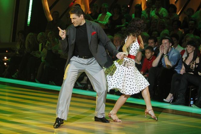 Andrzej Gołota, Magdalena Soszyńska-Michno