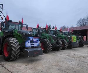 Zablokują drogi na Dolnym Śląsku. Zaczyna się wielki protest rolników 