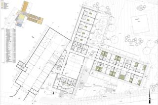 Projekt hotelu czterogwiazdkowego „Grosse Ledder” w standardzie pasywnym - Wermelskirchen, Niemcy