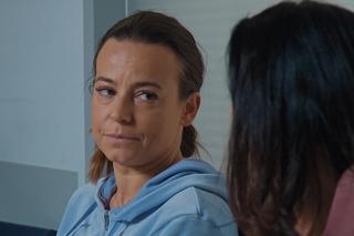 M jak miłość, odcinek 1681. Magda (Anna Mucha), Kinga (Katarzyna Cichopek)