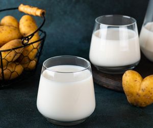 Roślinny napój, za który podziękuje twój żołądek. Wlej do kawy zamiast mleka