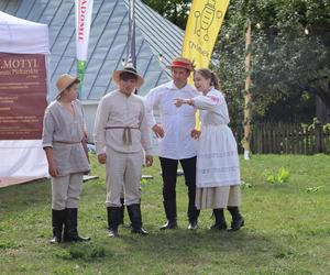 Tłumy na Lubelskim Święcie Chleba w skansenie. Zobacz