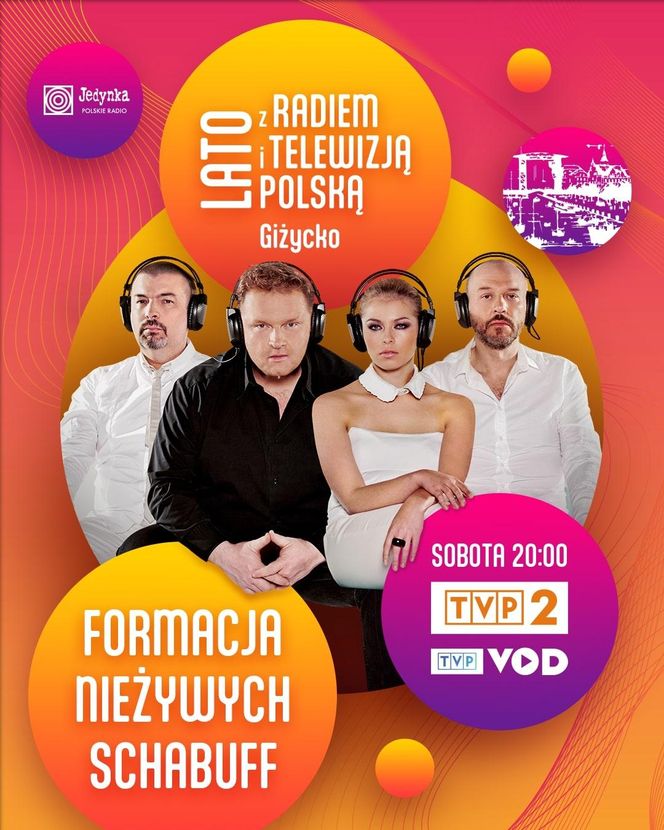 LATO Z RADIEM I TELEWIZJĄ POLSKĄ
