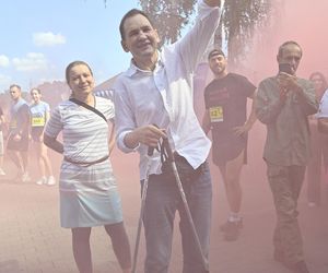 Bieg Charytatywny Get Up and Run