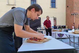 Tajniki idealnej pizzy - warsztaty Festiwalu Kuchni i Kultur Świata 