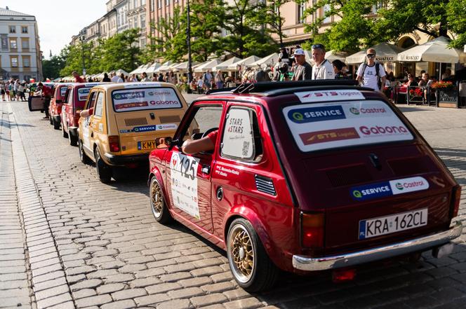 Tak wyglądał finał Wielkiej Wyprawy Maluchów dla Dzieci 2024 w Krakowie