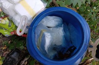 41-latek aresztowany za posiadanie ponad 26 kg narkotyków