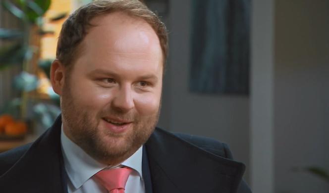 Barwy szczęścia odc. 2647. Klemens (Sebastian Perdek)