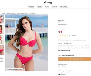 bikini sinsay