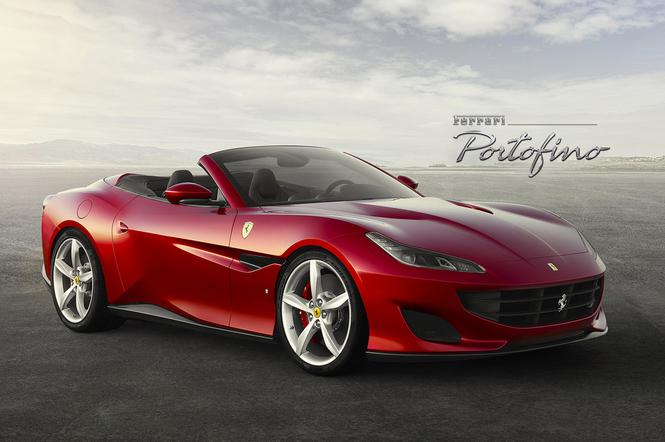 Ferrari Portofino