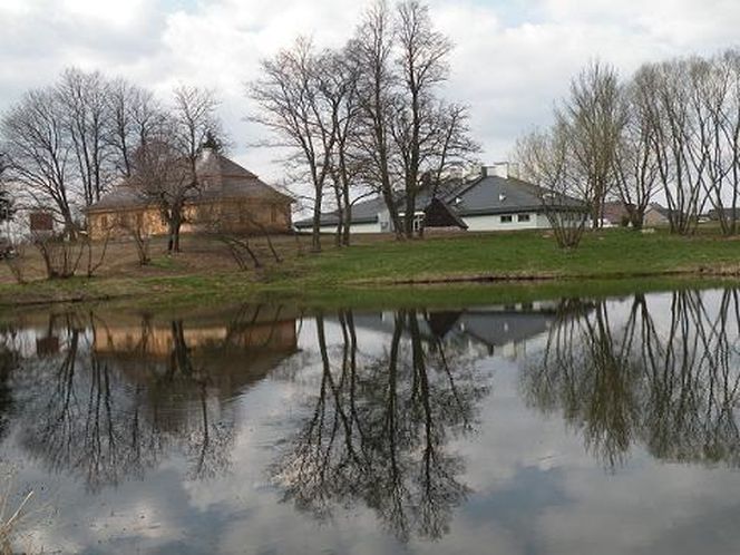 Szklany Dom w Ciekotach