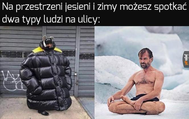 Najlepsze memy o morsowaniu na rozpoczęcie sezonu! Uśmiech gwarantowany 