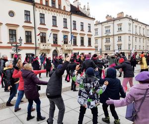 „Nazywam się Miliard” w Rzeszowie. Odbyły się protesty przeciw przemocy [ZDJĘCIA]