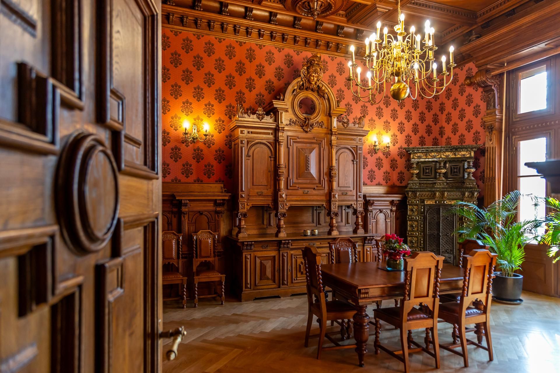 Willa Lentza w Szczecinie