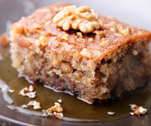 Ekspresowy placek z orzechami włoskimi – pyszne ciasto na każdą okazję