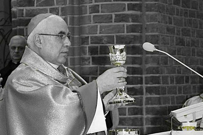 Zmarł bp Marian Błażej Kruszyłowicz