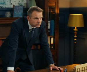 Barwy szczęścia odc. 3132. Bruno Stański (Lesław Żurek)