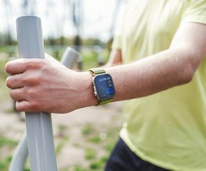 Huawei Watch 4 - lifestyle