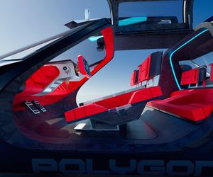 PEUGEOT POLYGON CONCEPT